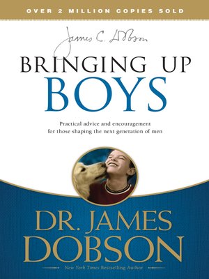 cover image of Bringing Up Boys